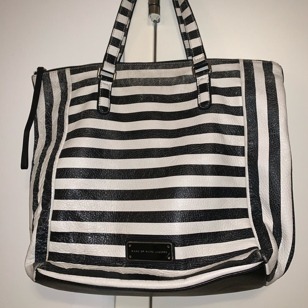 Mark Jacob Leather Bag